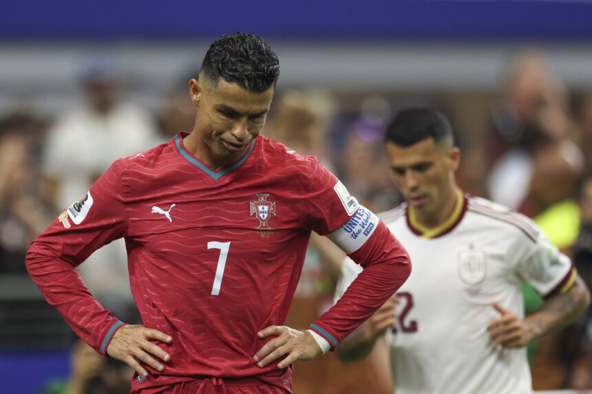 Why do they call Cristiano Ronaldo “Bug”? The origin and meaning of the Portuguese star’s nickname
