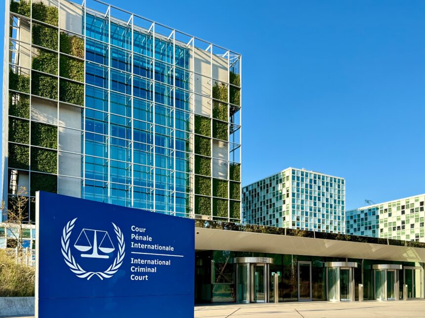 Why does the United States want to dismantle the International Criminal Court?