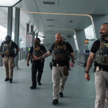 Why immigration operations have increased at US airports