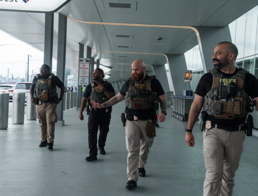 Why immigration operations have increased at US airports Why immigration operations have increased at US airports