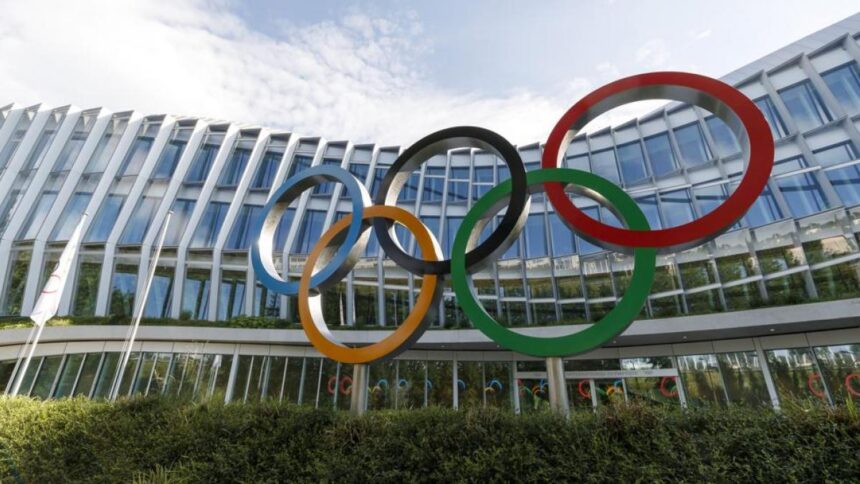 Why the IOC provisionally lifted the suspension of the Russian Olympic Committee