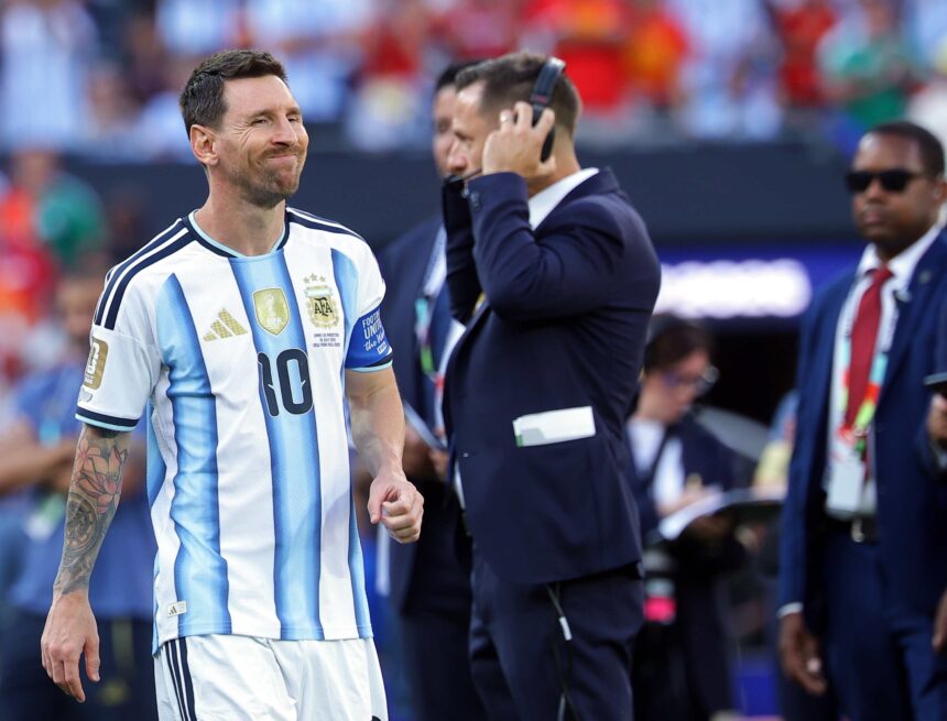 Will Messi play in the 2030 World Cup? The age that the Flea will be in the next World Cup