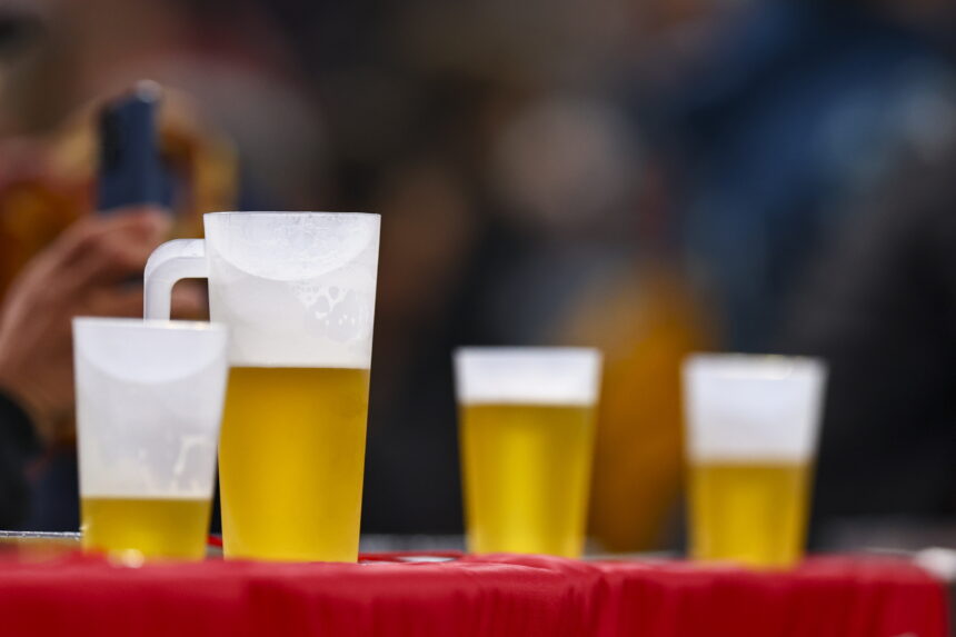 Will you lose your license? The bar in Wisconsin that promised free beer the day Donald Trump dies Will you lose your license? The bar in Wisconsin that promised free beer the day Donald Trump dies