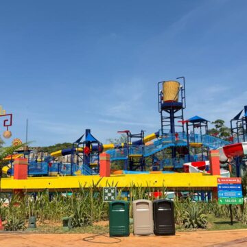 Xetulhá will expand the Irtra complex in Retalhuleu with 40 slides and new attractions Xetulhá will expand the Irtra complex in Retalhuleu with 40 slides and new attractions