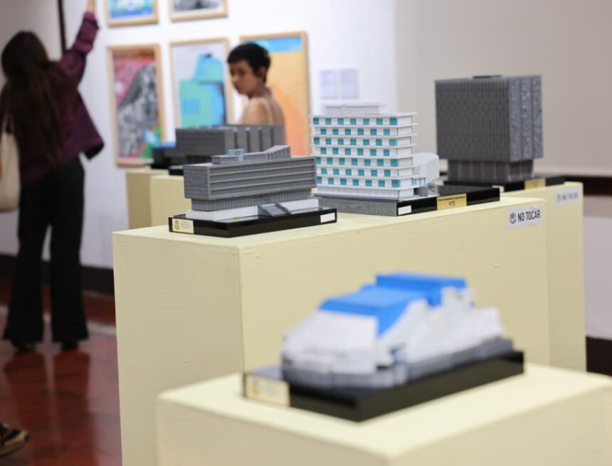 a tour of the 250 years of transformation of Guatemala City