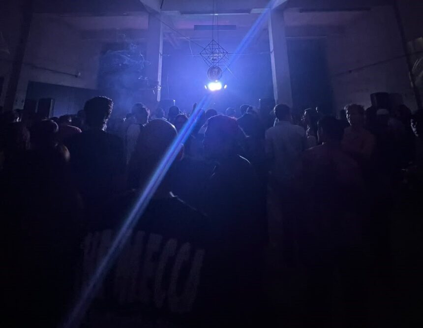 amid the rise of bars and nightclubs, the risks that young people face when going out to party persist