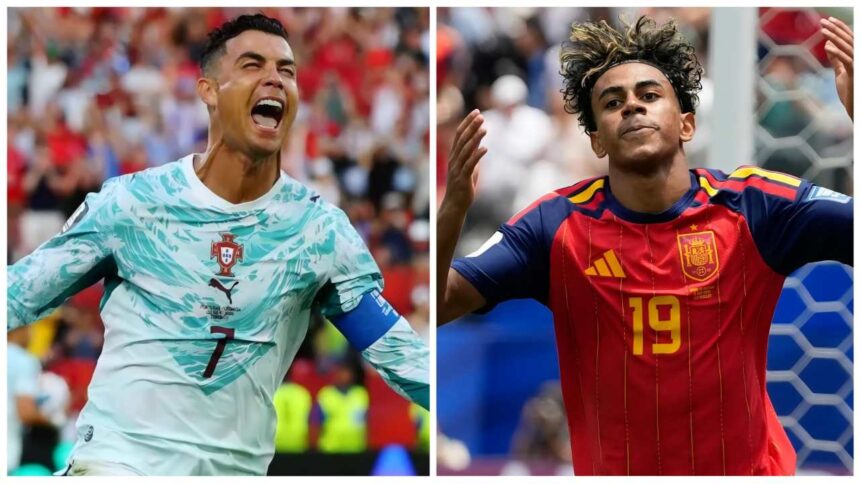 date and time in Guatemala of the Iberian classic for the round of 16 of the 2026 World Cup