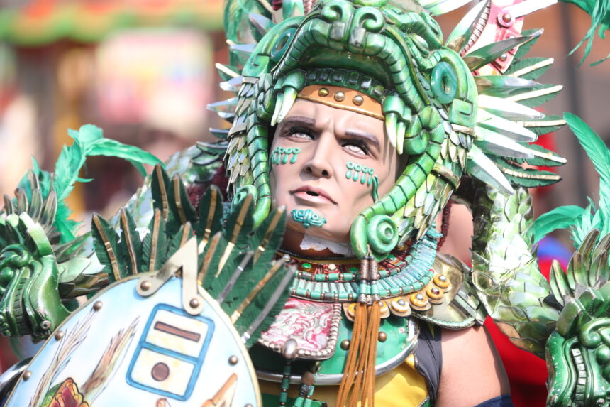 date, time, route and other details of the parade that will fill Guatemala City with rhythm