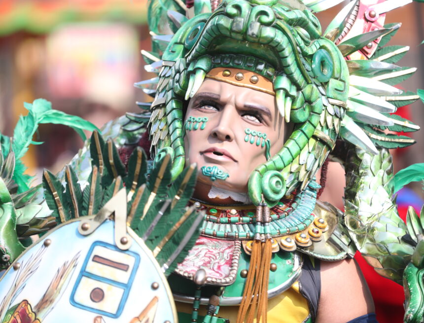 date, time, route and other details of the parade that will fill Guatemala City with rhythm