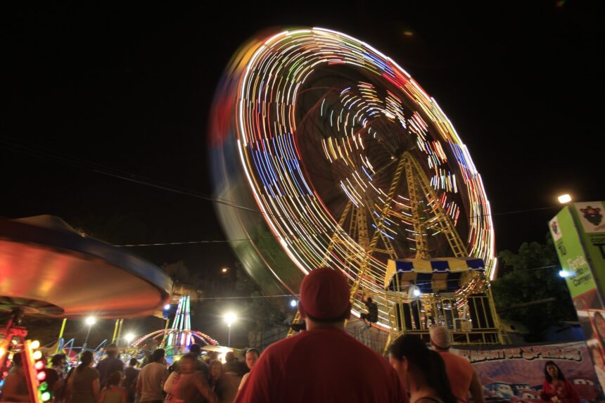 dates, times and location of the event in honor of the Virgen del Carmen dates, times and location of the event in honor of the Virgen del Carmen