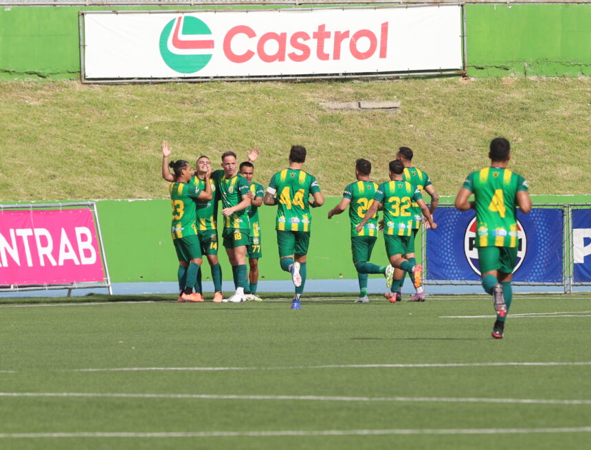 falls at home 0-1 against Guastatoya at the start of the 2026 Apertura Tournament