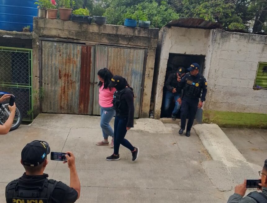 how the gang operates in Guatemala from prisons and the streets how the gang operates in Guatemala from prisons and the streets