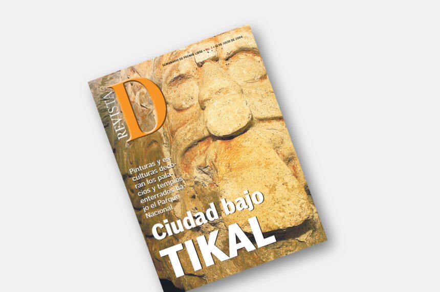more than two decades bringing culture closer to Guatemalan readers