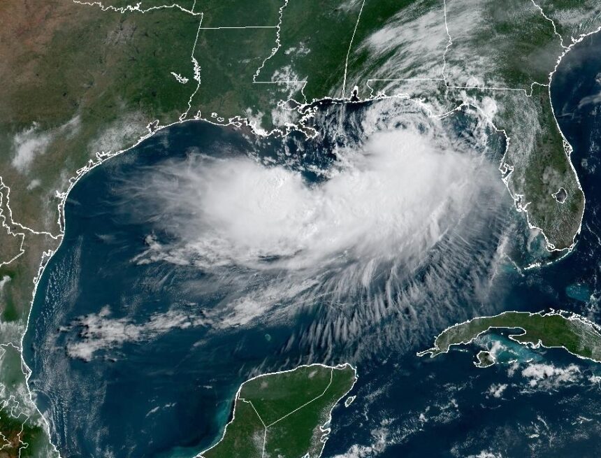 phenomenon intensifies and this is its trajectory in the US.