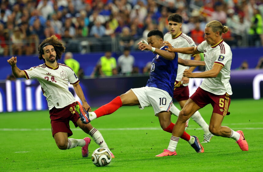 the 10 keys to the pass to the final of the 2026 World Cup
