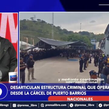 the debate left by the Puerto Barrios case