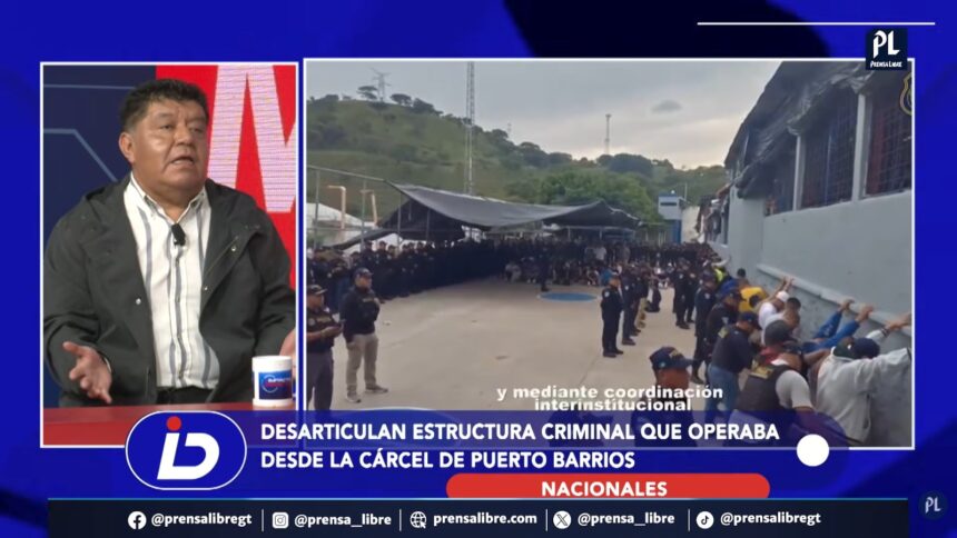 the debate left by the Puerto Barrios case