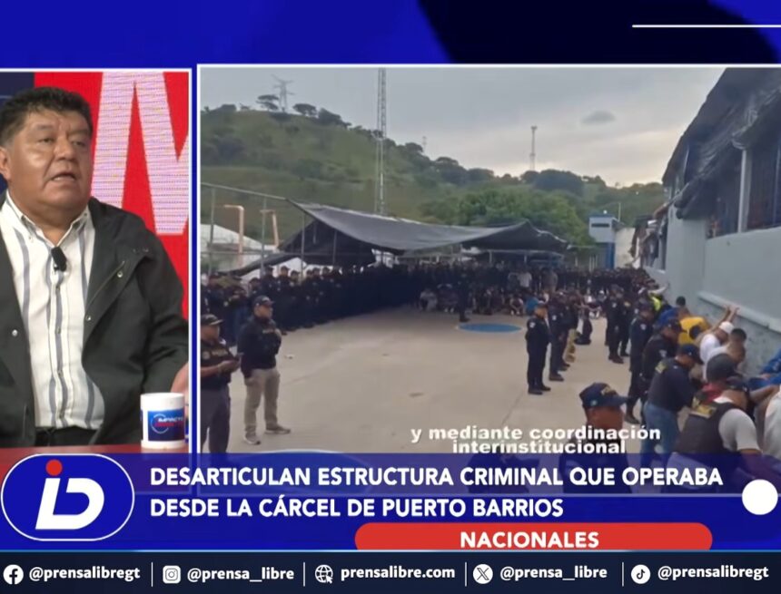 the debate left by the Puerto Barrios case