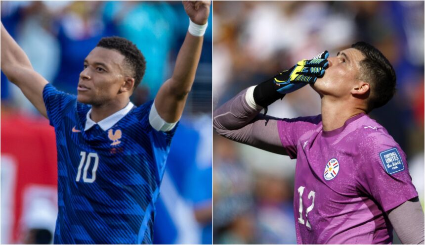 the favorite against the “giant killer” of the 2026 World Cup