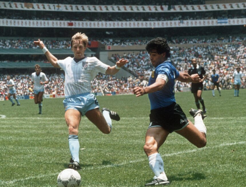 the five duels that turned this rivalry into a World Cup legend