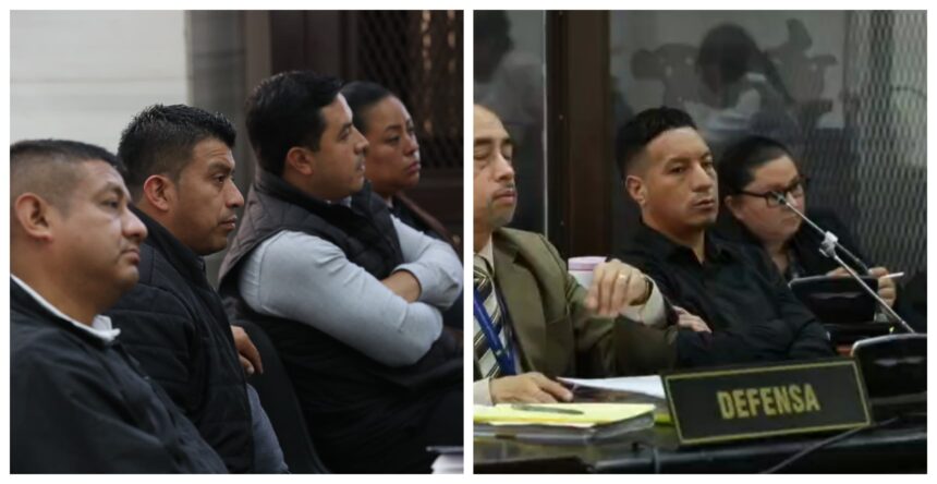 the forensic testimony that shook the trial against seven former police officers the forensic testimony that shook the trial against seven former police officers