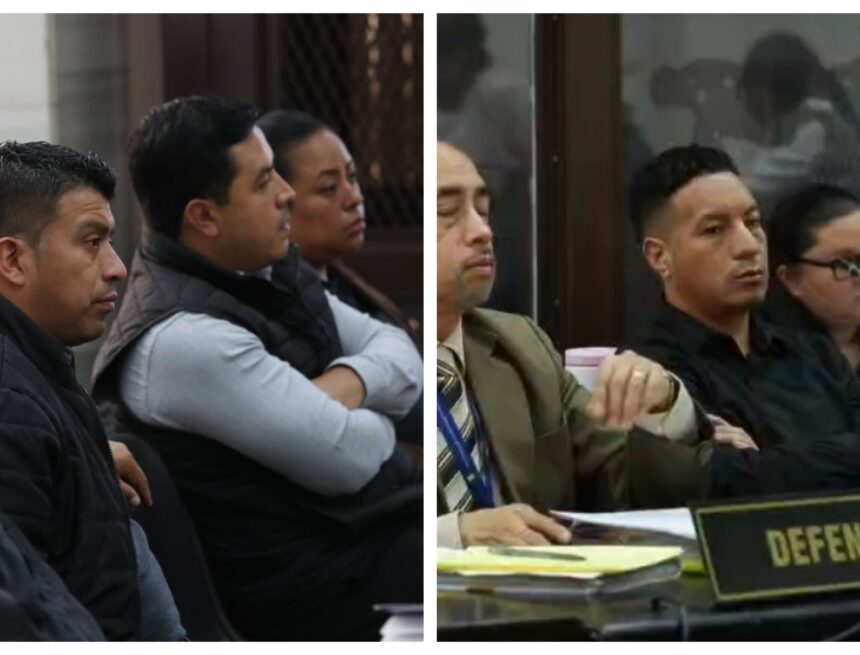 the forensic testimony that shook the trial against seven former police officers the forensic testimony that shook the trial against seven former police officers