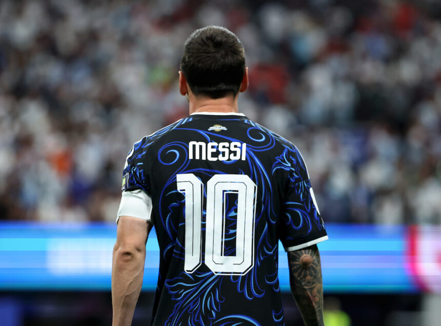 the message the captain leaves before the World Cup final against Spain