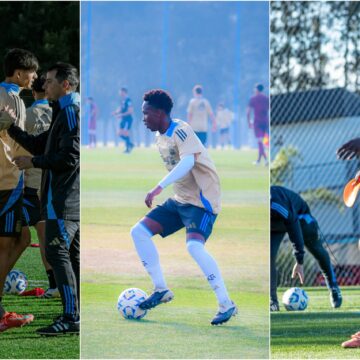 the story of Stephen “Kiki” Ramos, the Haitian-born striker