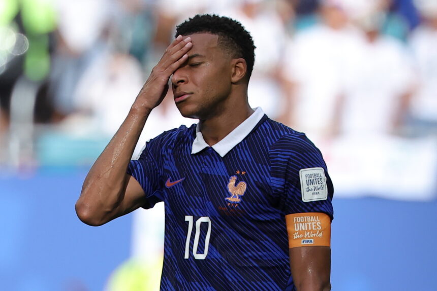 this is what the french star said