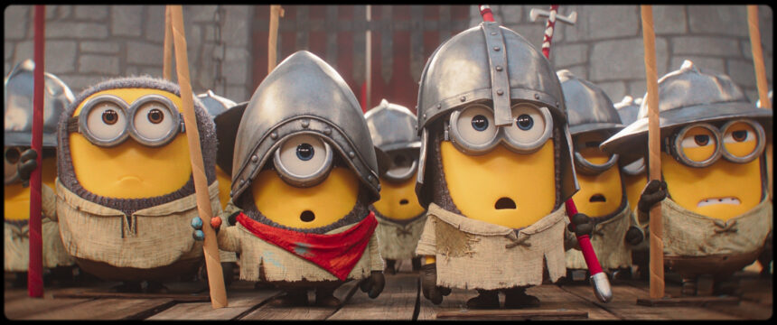 this the director revealed about the origin of the Minions; details could expand franchise