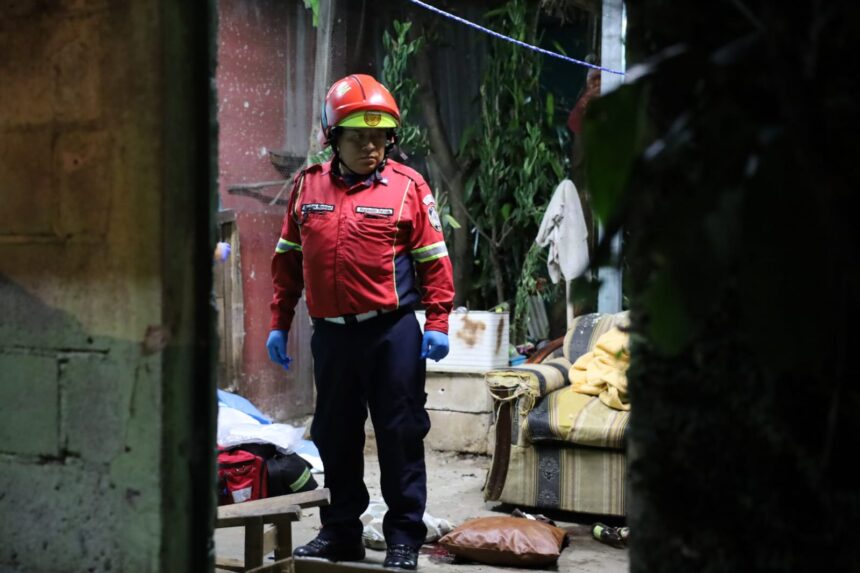 who are the victims of the massacre in Boca del Monte