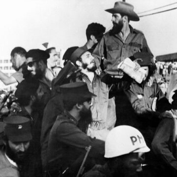 Alina Fernández, la hija rebelde de Fidel Castro, el hombre al que nunca quiso llamar papá
