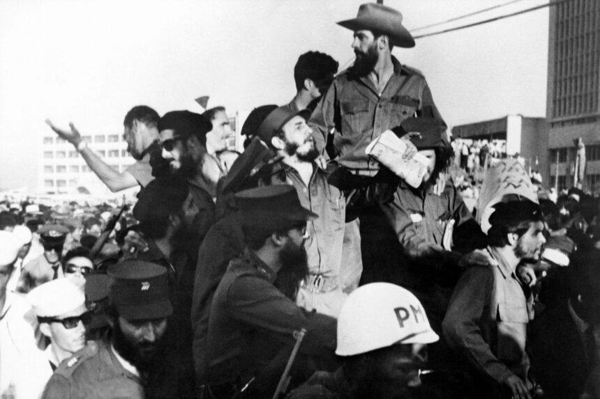 Alina Fernández, la hija rebelde de Fidel Castro, el hombre al que nunca quiso llamar papá