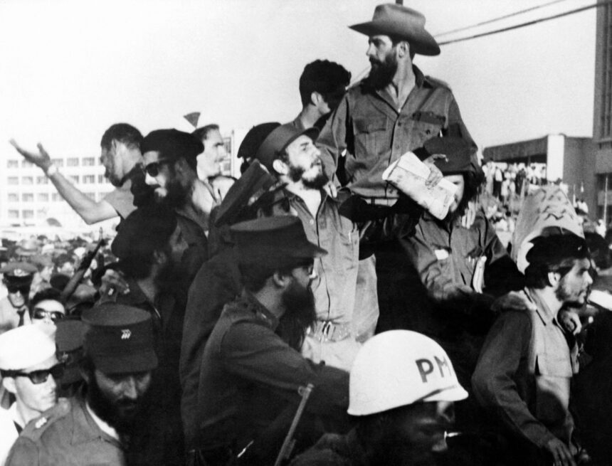 Alina Fernández, la hija rebelde de Fidel Castro, el hombre al que nunca quiso llamar papá