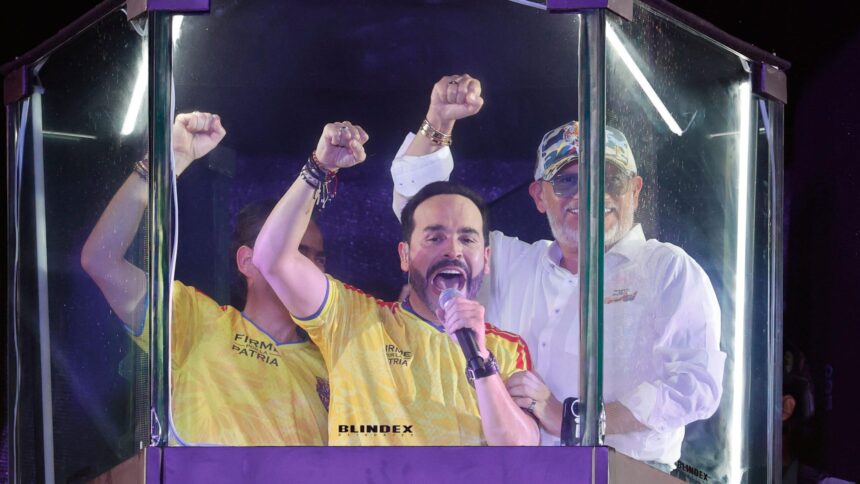 El estrecho vínculo de Abelardo de la Espriella con EE.UU. (y las dudas que despierta que un estadounidense sea el presidente de Colombia)