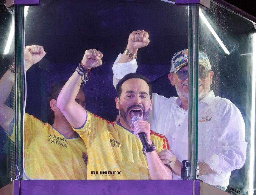 El estrecho vínculo de Abelardo de la Espriella con EE.UU. (y las dudas que despierta que un estadounidense sea el presidente de Colombia)
