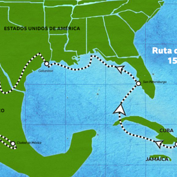 Quién fue Estevanico, el esclavo africano que se convirtió en el primer gran explorador del actual EE.UU.