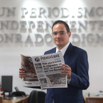 “Quisiera que nos recordaran como quienes lograron encontrar el modelo y la forma de trascender”