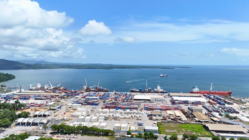 Sector empresarial resalta los beneficios para el comercio de la Ley General del Sistema Portuario Nacional
