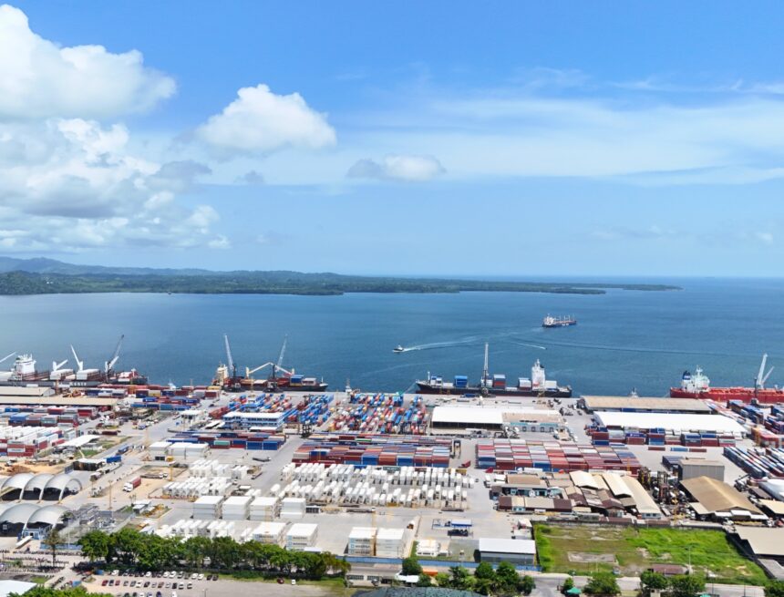 Sector empresarial resalta los beneficios para el comercio de la Ley General del Sistema Portuario Nacional