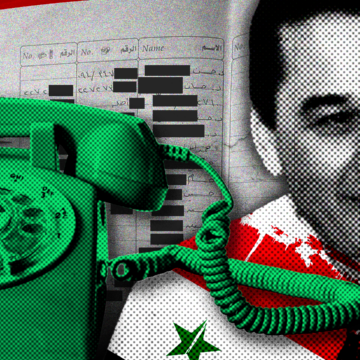 cómo la BBC localizó al jefe de espionaje fugitivo de Al Assad tras una búsqueda de meses