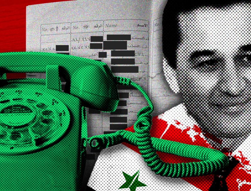 cómo la BBC localizó al jefe de espionaje fugitivo de Al Assad tras una búsqueda de meses