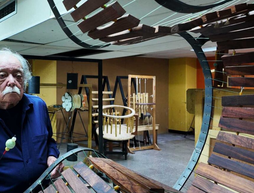 la obra de Joaquín Orellana que honra el legado de Miguel Ángel Asturias