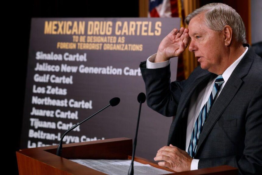 la provocadora idea que critica la guerra contra el narco en México
