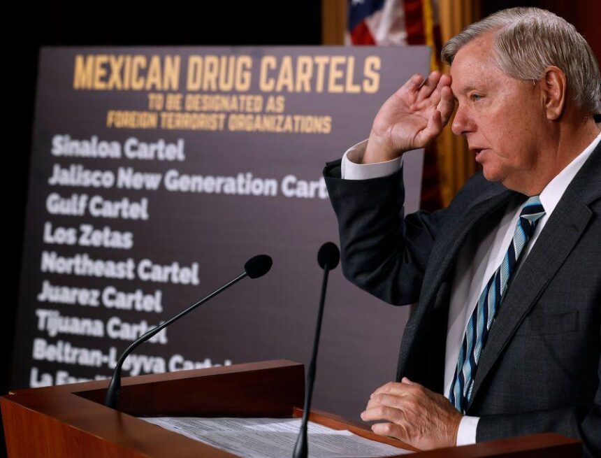 la provocadora idea que critica la guerra contra el narco en México
