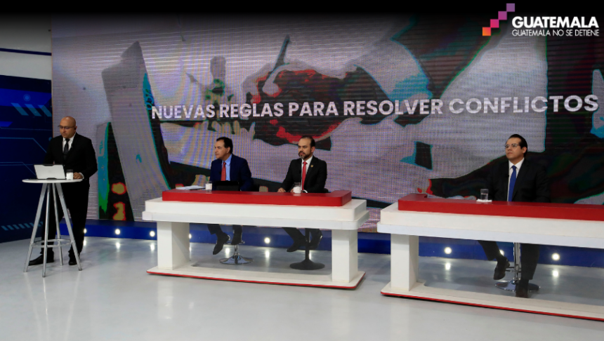 ¿Qué cambiará en la Ley de Arbitraje? Comisión de Economía prepara dictamen ¿Qué cambiará en la Ley de Arbitraje? Comisión de Economía prepara dictamen