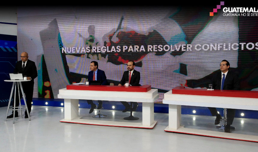 ¿Qué cambiará en la Ley de Arbitraje? Comisión de Economía prepara dictamen