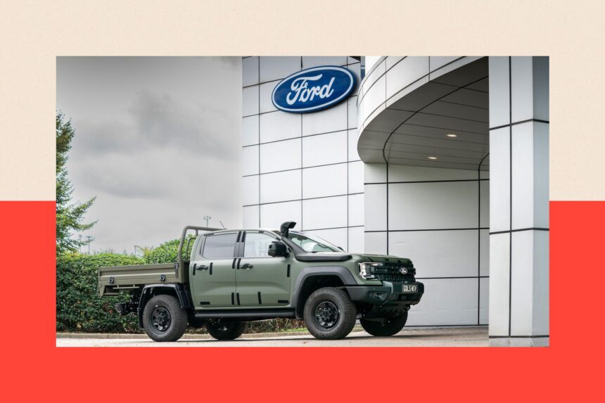 Cómo la amenaza de la guerra puede salvar a los grandes fabricantes europeos de automóviles Cómo la amenaza de la guerra puede salvar a los grandes fabricantes europeos de automóviles