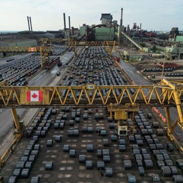 Como la hostilidad de Trump está empujando a Canadá a acercarse a la Unión Europea Como la hostilidad de Trump está empujando a Canadá a acercarse a la Unión Europea
