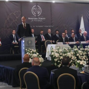 EE. UU. y Guatemala ponen el foco en narcopolíticos y dinero ilícito frente a las elecciones del 2027 EE. UU. y Guatemala ponen el foco en narcopolíticos y dinero ilícito frente a las elecciones del 2027